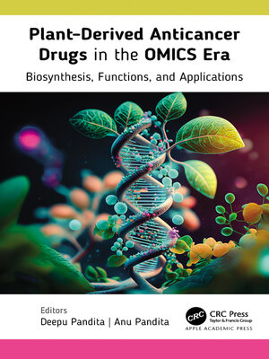cover image of Plant-Derived Anticancer Drugs in the OMICS Era